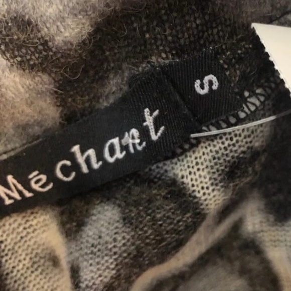 Méchant, Woman, Coat Casual, Perfect In Fall, size S,animal print pattern.! - Picture 8 of 11